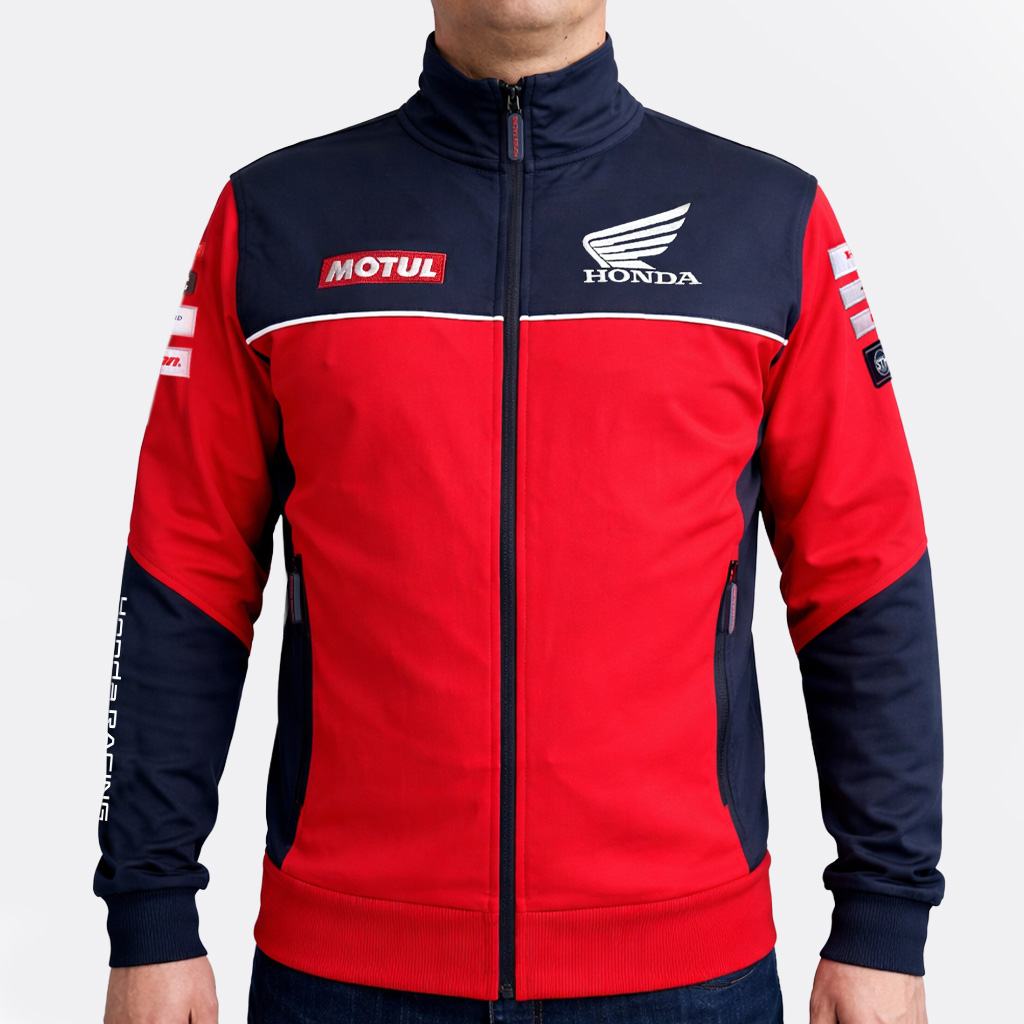 Honda BSB Team Performance Jacket Men